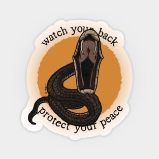 snakes2 Sticker